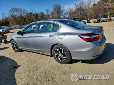 Drugie zdjęcie samochodu z przodu: 2016 HONDA ACCORD LX VIN:1HGCRTF36GA145291 - miniatura