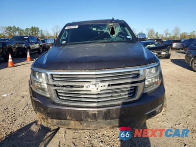 Piąte zdjęcie samochodu w środku: 2017 CHEVROLET TAHOE K1500 PREMIER VIN:1GNSKCKC9HR177480 - miniatura
