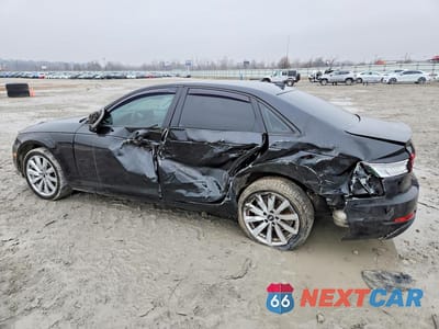 Drugie zdjęcie samochodu z przodu: 2017 AUDI A4 ULTRA PREMIUM VIN:WAUGMAF40HN049150 - miniatura