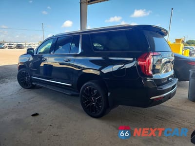 Drugie zdjęcie samochodu z przodu: 2023 GMC YUKON XL K1500 SLT VIN:1GKS2GKT2PR282106 - miniatura