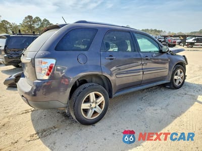 Trzecie zdjęcie samochodu z tyłu: 2007 CHEVROLET EQUINOX LT VIN:2CNDL63F876242981 - miniatura