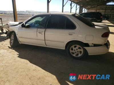 Drugie zdjęcie samochodu z przodu: 1999 NISSAN SENTRA XE VIN:1N4AB41D1XC719439 - miniatura