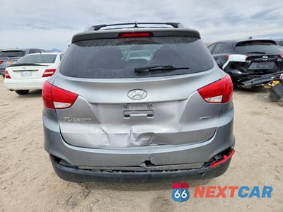 Zdjęcie 6 z 12 samochodu: 2014 HYUNDAI TUCSON SE VIN:KM8JUCAG4EU895722 - miniatura