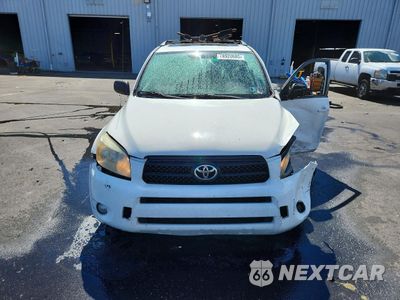 Piąte zdjęcie samochodu w środku: 2007 TOYOTA RAV4 SPORT VIN:JTMZD32V475040701 - miniatura