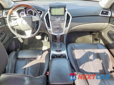 Zdjęcie 8 z 13 samochodu: 2010 CADILLAC SRX PERFORMANCE COLLECTION VIN:3GYFNEEY3AS583188 - miniatura