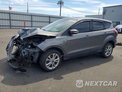 2013 FORD ESCAPE SEL 1FMCU9H96DUA21308 - główne zdjęcie licytacji z USA - miniatura