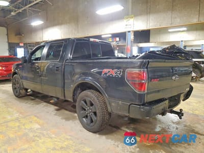 Drugie zdjęcie samochodu z przodu: 2014 FORD F150 SUPERCREW VIN:1FTFW1ET5EFC89270 - miniatura