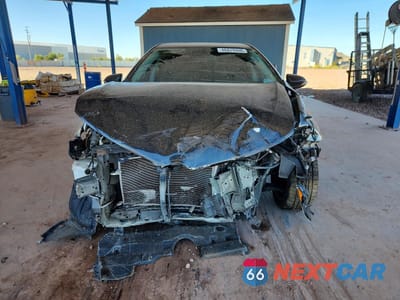 Piąte zdjęcie samochodu w środku: 2016 SCION IM BASE VIN:JTNKARJE8GJ517910 - miniatura