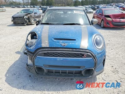 Piąte zdjęcie samochodu w środku: 2024 MINI COOPER S VIN:WMW53DH04R2U92863 - miniatura