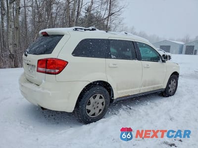 Trzecie zdjęcie samochodu z tyłu: 2011 DODGE JOURNEY EXPRESS VIN:3D4PG4FBXBT560143 - miniatura