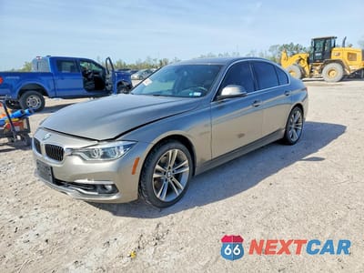 2018 BMW 330 I WBA8B9C52JEE81401 - główne zdjęcie licytacji z USA - miniatura