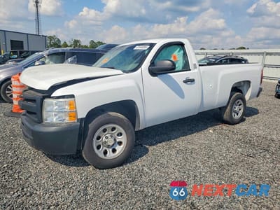 2011 CHEVROLET SILVERADO C1500 1GCNCPEX3BZ235793 - główne zdjęcie licytacji z USA - miniatura