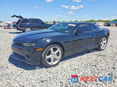 2015 CHEVROLET CAMARO LT 2G1FD1E37F9302271 - główne zdjęcie licytacji z USA - miniatura