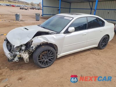 2008 SUBARU LEGACY GT LIMITED 4S3BL676384203188 - główne zdjęcie licytacji z USA - miniatura