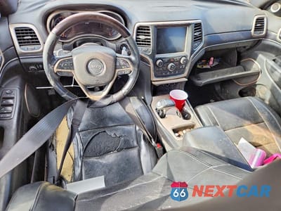 Zdjęcie 8 z 12 samochodu: 2014 JEEP GRAND CHEROKEE SUMMIT VIN:1C4RJEJM2EC424241 - miniatura