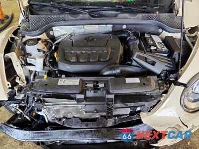 Zdjęcie 11 z 13 samochodu: 2019 VOLKSWAGEN BEETLE S VIN:3VW5DAAT7KM502798 - miniatura