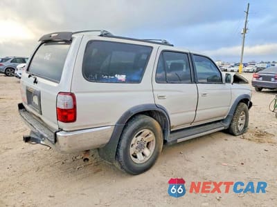 Trzecie zdjęcie samochodu z tyłu: 1996 TOYOTA 4RUNNER SR5 VIN:JT3GN86RXT0014775 - miniatura