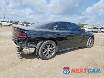 Trzecie zdjęcie samochodu z tyłu: 2023 DODGE CHARGER GT VIN:2C3CDXHG0PH529177 - miniatura