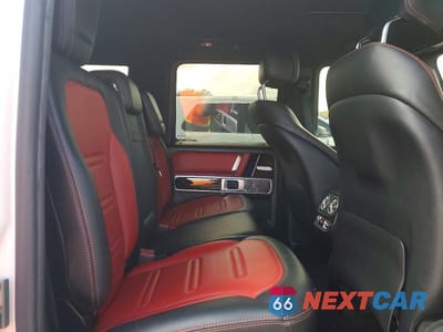 Zdjęcie 11 z 14 samochodu: 2019 MERCEDES-BENZ G 550 VIN:WDCYC6BJ3KX299913 - miniatura
