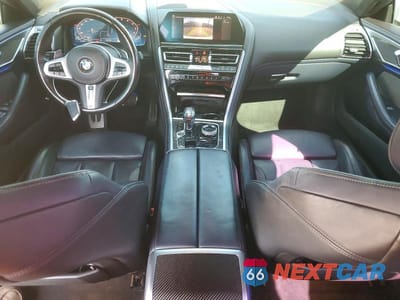 Zdjęcie 8 z 11 samochodu: 2022 BMW M850XI VIN:WBAGV8C01NCJ74706 - miniatura