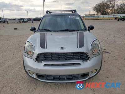 Piąte zdjęcie samochodu w środku: 2012 MINI COOPER S COUNTRYMAN VIN:WMWZC5C52CWL64292 - miniatura