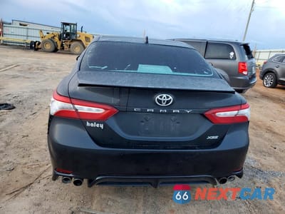 Zdjęcie 6 z 12 samochodu: 2018 TOYOTA CAMRY XSE V6 VIN:4T1BZ1HK6JU011455 - miniatura