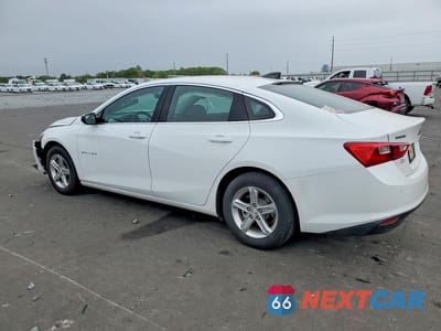 Drugie zdjęcie samochodu z przodu: 2023 CHEV MALIBU LS VIN:1G1ZC5ST4PF147327 - miniatura