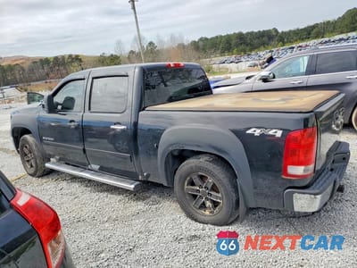 Drugie zdjęcie samochodu z przodu: 2013 GMC SIERRA K1500 SLE VIN:3GTP2VE71DG269315 - miniatura