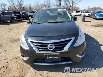 Piąte zdjęcie samochodu w środku: 2015 NISSAN VERSA 1.6 SV VIN:3N1CN7APXFL888032 - miniatura