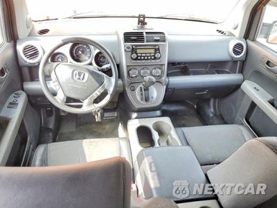 Zdjęcie 8 z 11 samochodu: 2006 HONDA ELEMENT EX VIN:5J6YH28706L024423 - miniatura