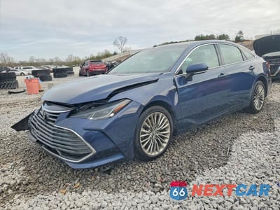2019 TOYOTA AVALON LIMITED 4T1BZ1FB7KU037101 - główne zdjęcie licytacji z USA - miniatura