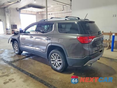 Drugie zdjęcie samochodu z przodu: 2019 GMC ACADIA SLE VIN:1GKKNSLS4KZ233143 - miniatura