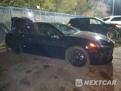 Czwarte zdjęcie samochodu z boku: 2025 TOYOTA CAMRY VIN:4T1DAACK7SU530359 - miniatura