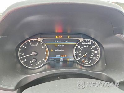 Zdjęcie 9 z 11 samochodu: 2025 NISSAN ALTIMA 2.5 SV VIN:1N4BL4DV5SN349521 - miniatura