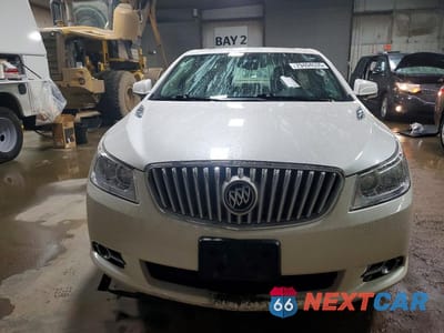 Piąte zdjęcie samochodu w środku: 2010 BUICK LACROSSE CXL VIN:1G4GC5EGXAF249473 - miniatura