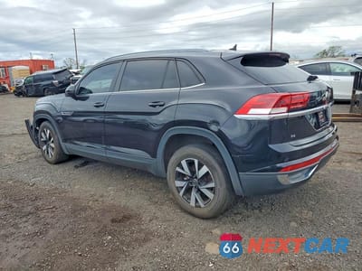 Drugie zdjęcie samochodu z przodu: 2020 VOLKSWAGEN ATLAS CROSS SPORT SE VIN:1V23C2CA4LC216486 - miniatura