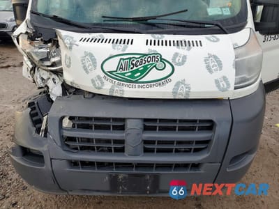 Zdjęcie 12 z 13 samochodu: 2018 RAM PROMASTER 3500 DELIVERY VAN VIN:3C6URVJG8JE152379 - miniatura