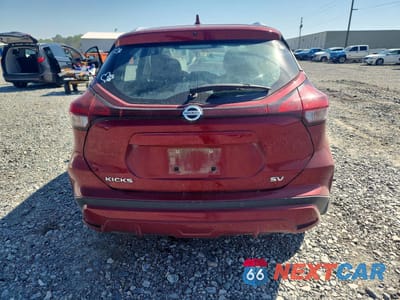 Zdjęcie 6 z 13 samochodu: 2021 NISSAN KICKS SV VIN:3N1CP5CV0ML542465 - miniatura