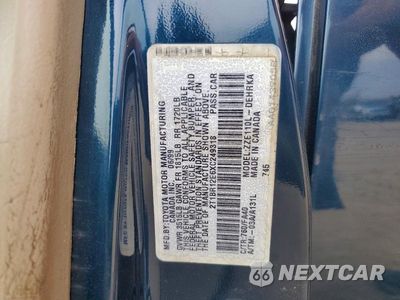 Zdjęcie 12 z 12 samochodu: 1999 TOYOTA COROLLA VE VIN:2T1BR12E6XC249318 - miniatura