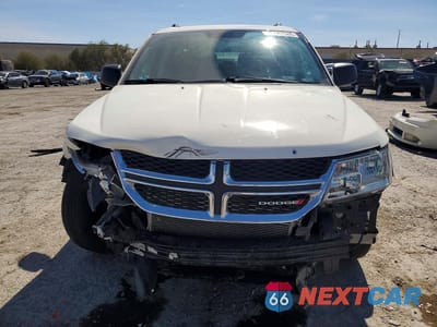 Piąte zdjęcie samochodu w środku: 2014 DODGE JOURNEY SE VIN:3C4PDDAG0ET194531 - miniatura