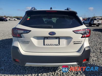 Zdjęcie 6 z 13 samochodu: 2025 SUBARU OUTBACK TOURING VIN:4S4BTGPD9S3241389 - miniatura