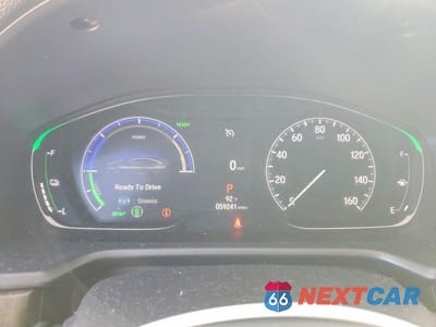 Zdjęcie 9 z 12 samochodu: 2021 HONDA ACCORD HYBRID EXL VIN:1HGCV3F59MA011454 - miniatura