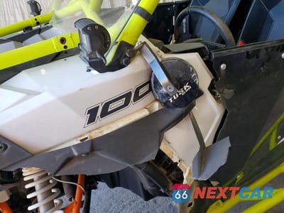 Zdjęcie 9 z 10 samochodu: 2017 POLARIS RZR UTILITY VEHICLE VIN:3NSVDE998HF787039 - miniatura