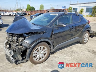 2021 TOYOTA C-HR LE JTNKHMBX7M1116519 - główne zdjęcie licytacji z USA - miniatura