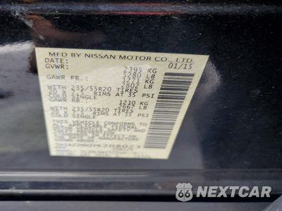 Zdjęcie 14 z 14 samochodu: 2015 NISSAN MURANO PLATINUM VIN:5N1AZ2MH2FN208023 - miniatura