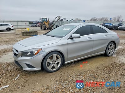 2015 MERCEDES-BENZ CLA 250 WDDSJ4EB5FN200106 - główne zdjęcie licytacji z USA - miniatura