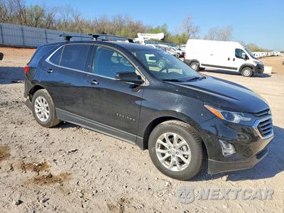 Czwarte zdjęcie samochodu z boku: 2019 CHEVROLET EQUINOX LT VIN:2GNAXKEV9K6122518 - miniatura