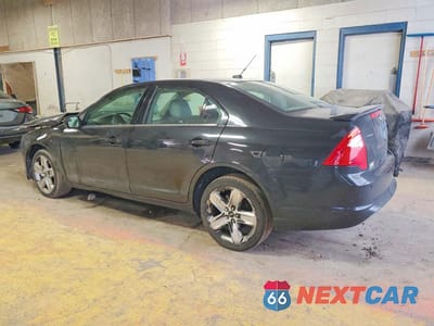Drugie zdjęcie samochodu z przodu: 2011 FORD FUSION SE VIN:3FAHP0HA7BR301434 - miniatura