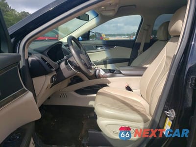 Zdjęcie 7 z 12 samochodu: 2016 LINCOLN MKX SELECT VIN:2LMTJ6KR9GBL47411 - miniatura