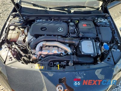 Zdjęcie 11 z 12 samochodu: 2025 MERCEDES-BENZ CLA 250 VIN:W1K5J4GB1SN556458 - miniatura
